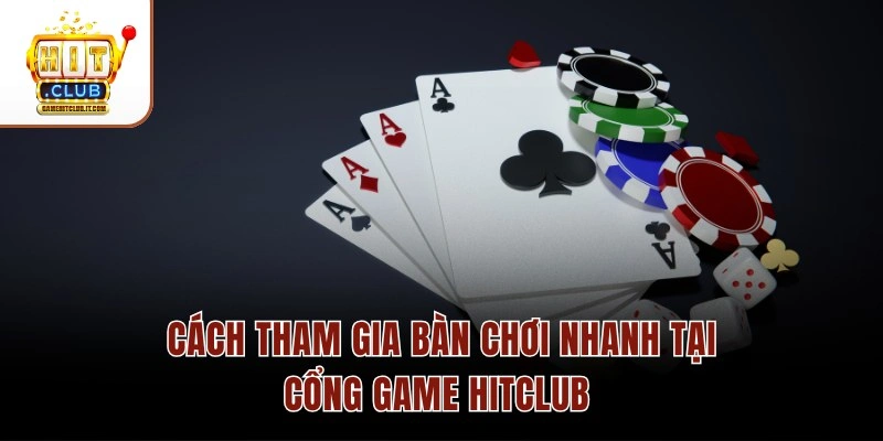 GIẢI ĐÁP: Hitclub Hỗ Trợ Bao Nhiêu Người Chơi Trong 1 Bàn Cách tham gia bàn chơi nhanh tại cổng game Hitclub