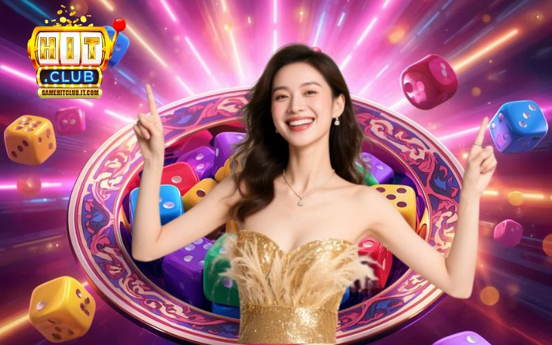 Xóc Đĩa Live (Dealer trực tiếp) tại HitClub – Trải nghiệm chân thực, kịch tính từng giây HitClub đã nâng tầm Xóc Đĩa lên một trải nghiệm giải trí cao cấp