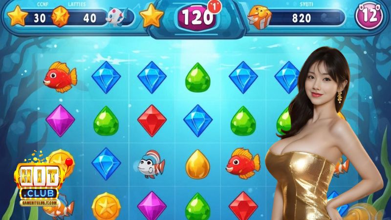 Bắn Cá Kim Cương HitClub – Trải Nghiệm Săn Thưởng Đỉnh Cao Bắn Cá Kim Cương HitClub – tựa game được yêu thích trong hệ thống bắn cá trực tuyến