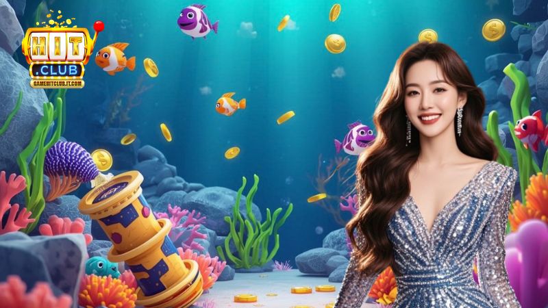 Bắn Cá VIP – Trải Nghiệm Săn Thưởng Đẳng Cấp Tại HitClub Bắn Cá VIP- hệ thống đồ họa chất lượng cao