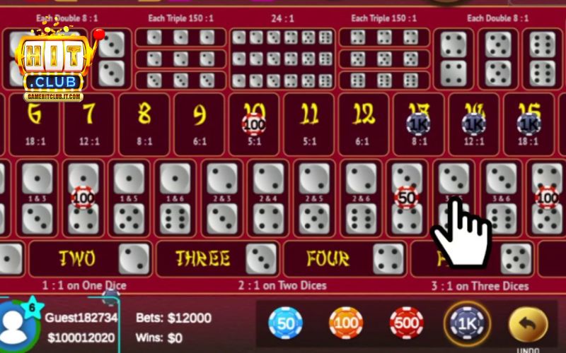 Cách đọc lịch sử phiên Sicbo HitClub – Bí quyết nâng cao tỷ lệ chiến thắng Lịch sử phiên Sicbo là gì?